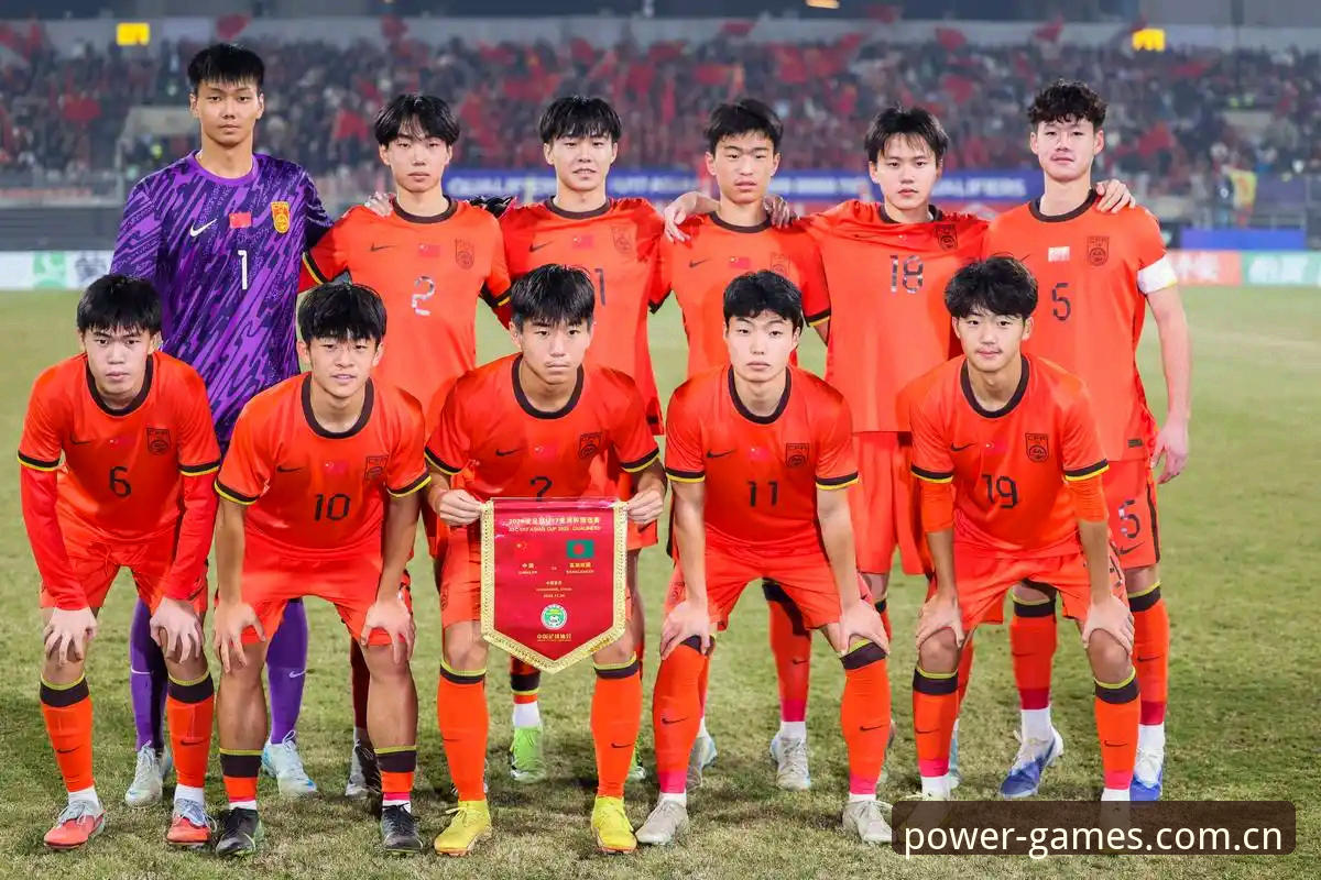 揭秘U17世界杯抽签背后：中国足球少年在PG官方平台的赛事前瞻